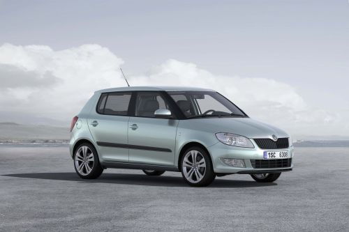 SKODA FABIA’YA YAKIT CİMRİSİ DİZEL MOTOR SEÇENEĞİ!..