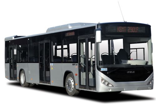 Otokar, Transist 2012 Fuarı’nda çağdaş ve modern toplu taşıma araçlarını sergileyecek otokar