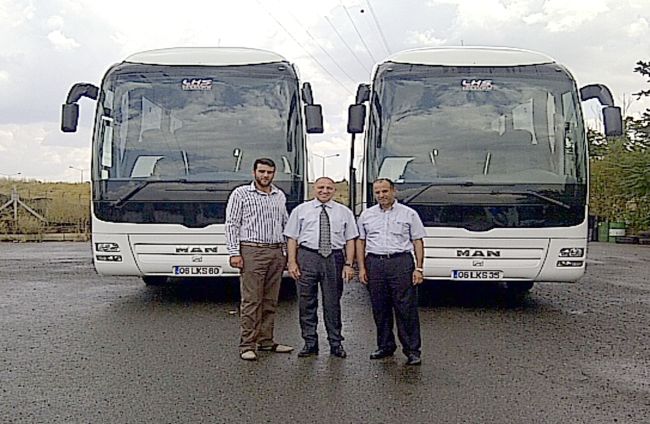 350 müşteri ile 150 milyon Avro ciro yaptı 120 milyon litre akaryakıt DKV ile alındı
