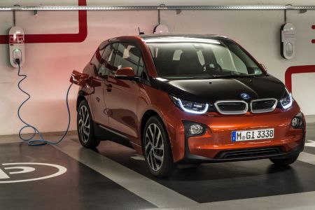 BMW i3 - 2