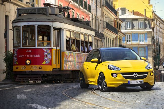 Avrupa Pazarı’nda Opel Rüzgârı
