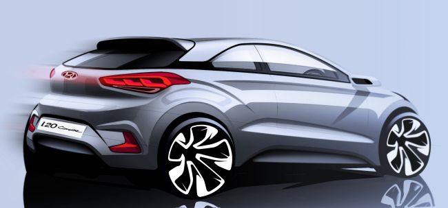 Yeni Hyundai i20 Sürprizlerle Paris Oto Show’da