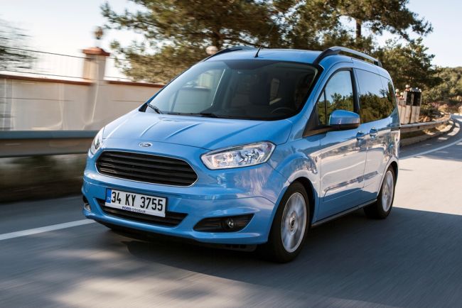 Ford’un Binek ve Ticari Araçlardaki Kasım Fırsatları
