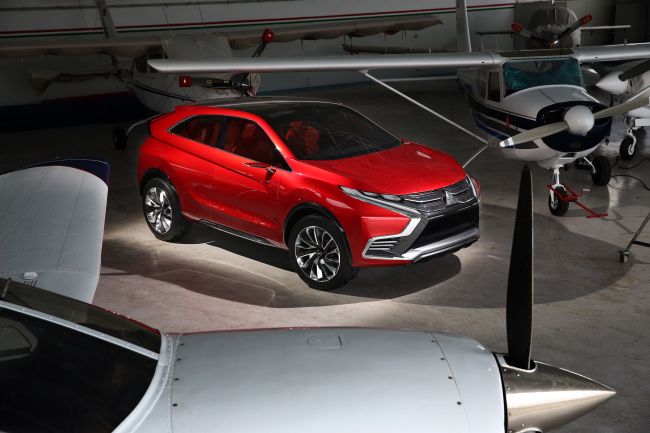 Mitsubishi, Konsept XR-PHEV II’nin  dünya lansmanını, Cenevre Uluslararası Otomobil Fuarı’nda yapacak