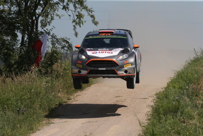 KUBICA PIRELLI İLE YILIN EN HIZLI RALLİSİNE HAZIRLANIYOR