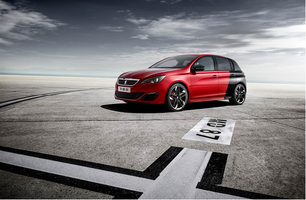 Peugeot, 2015 Uluslararası Frankfurt Otomobil Fuarı’nda Yeni Modellerini Tanıtıyor