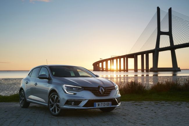Yeni Renault Megane Türkiye’de…  Dinamik performans, teknoloji ve sürüş keyfi