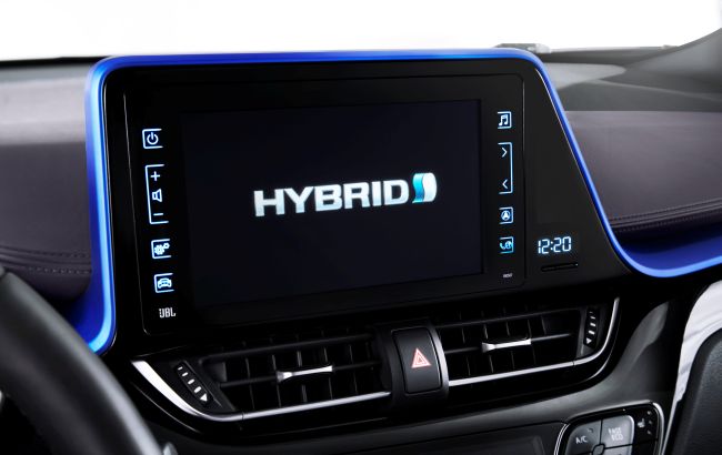 TOYOTA C-HR PARİS OTOMOBİL FUARI’NDA!