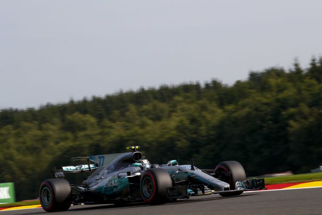 Mercedes AMG Petronas İtalya’da dördüncü kez mutlu son arıyor