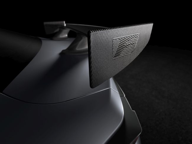 Lexus Detroit’te RC’nin Pist Odaklı Versiyonunu Sergileyecek