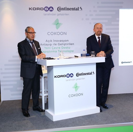 Kordsa ve Continental lastik endüstrisini dönüştürüyor