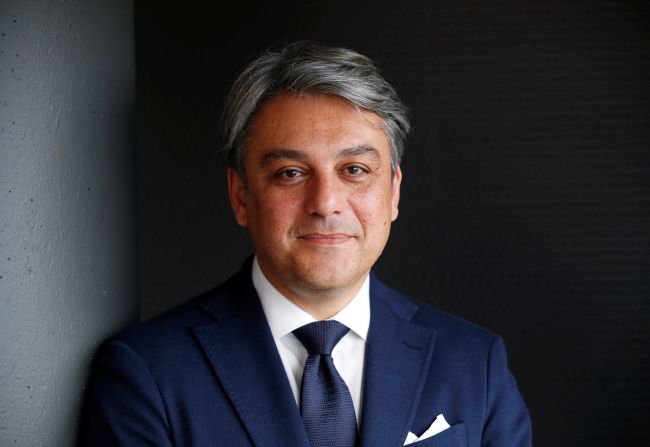 Luca de Meo Renault’nun yeni İcra Kurulu Başkanı (CEO) olarak atandı
