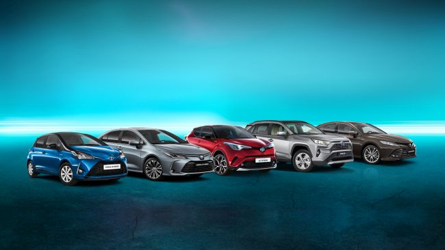 Toyota Dünyanın En Beğenilen Otomobil Markası