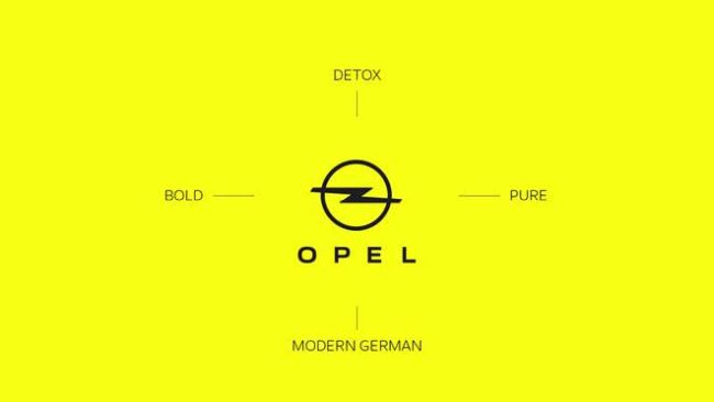 Opel Yeni Bir Görsel İmaja Kavuştu