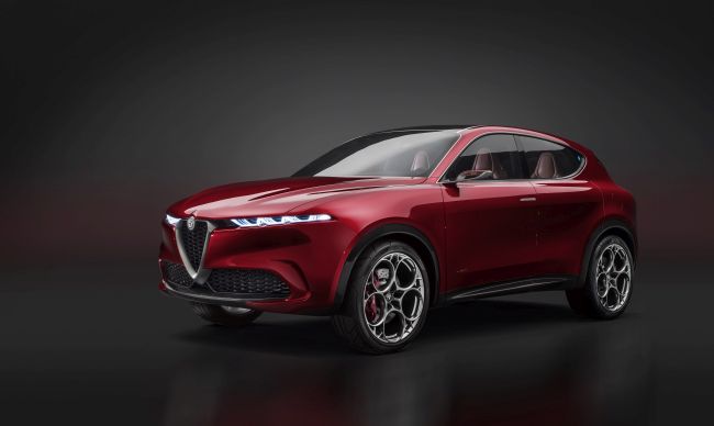 2021 Yılının Otomobili: Alfa Romeo Tonale