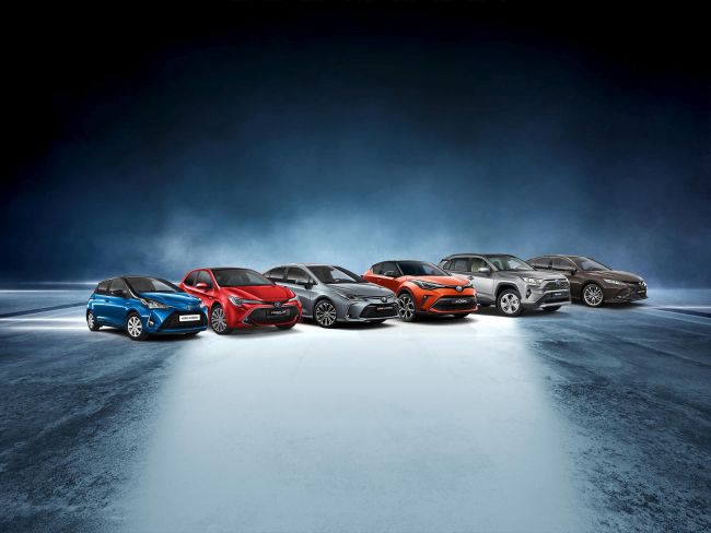 Toyota’nın Yeni Yıl Kampanyası Otomobil Sahibi Yapacak