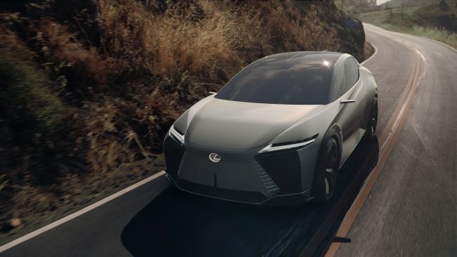 Lexus 2025’e Kadar 20 Elektrik Motorlu Model Tanıtacak