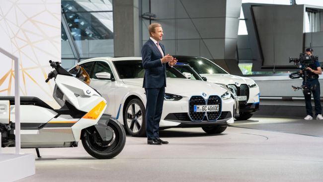 BMW Group Gelecek Hedeflerini Açıkladı