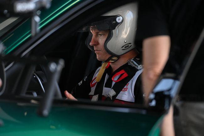 Kimi Räikkönen, “Giulia GTA”yı test etti, onayladı
