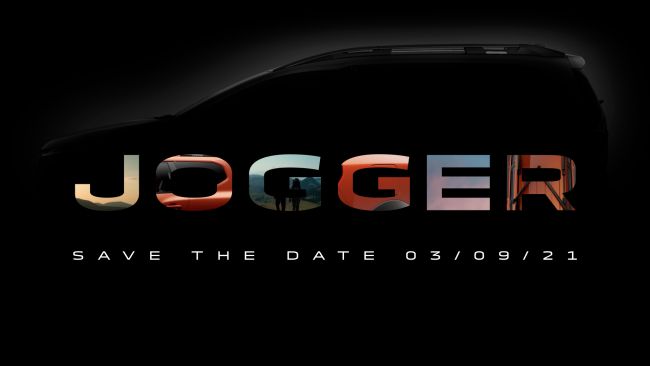 Dacia'nın Yeni 7 Koltuklu Aile Aracı Dacia Jogger
