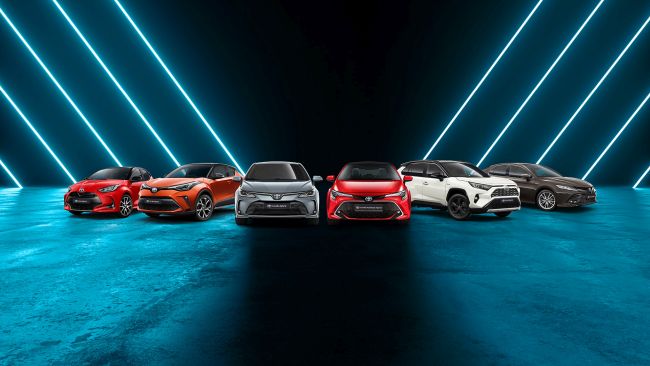 Toyota Düşük Emisyonda Liderliğini Sürdürüyor