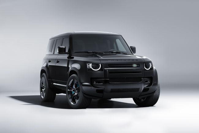 Yeni Land Rover Defender’a James Bond Dokunuşu