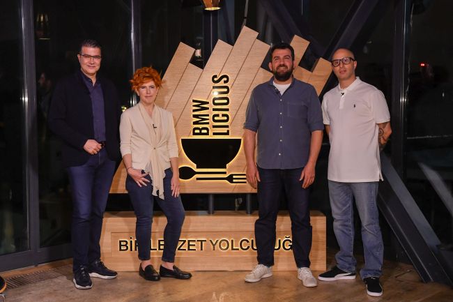 BMW Türkiye, BMWlicious Projesiyle İstanbul Marketing Awards’tan İki Ödül ile Döndü