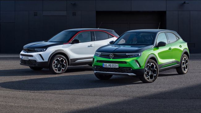 Opel Modellerinde Yıl Sonuna Özel Teklifler