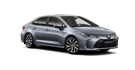 Toyota’nın Efsanesi Corolla 2022’ye Yenilikleriyle Giriyor