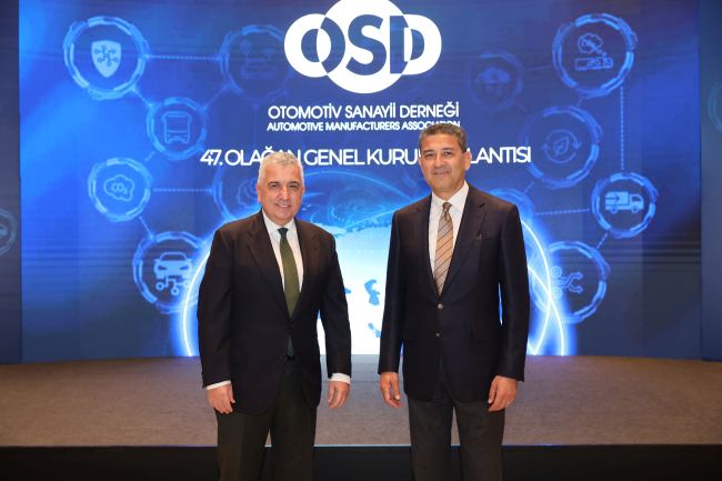 OSD’nin Yönetim Kurulu Başkanlığı’na Cengiz Eroldu Seçildi!