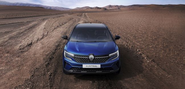 Renault, Yeni SUV Modeli AUSTRAL'ı Tanıttı