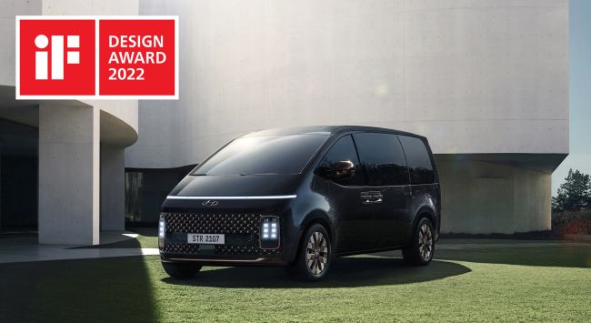 Hyundai 2022’de IF Design’dan Dokuz Onur Ödülü Kazandı