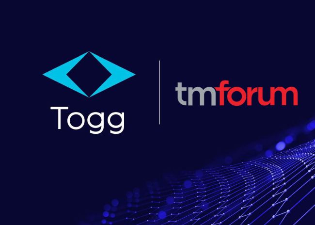 Togg, TM Forum’a üye olan ilk mobilite servis sağlayıcısı oldu
