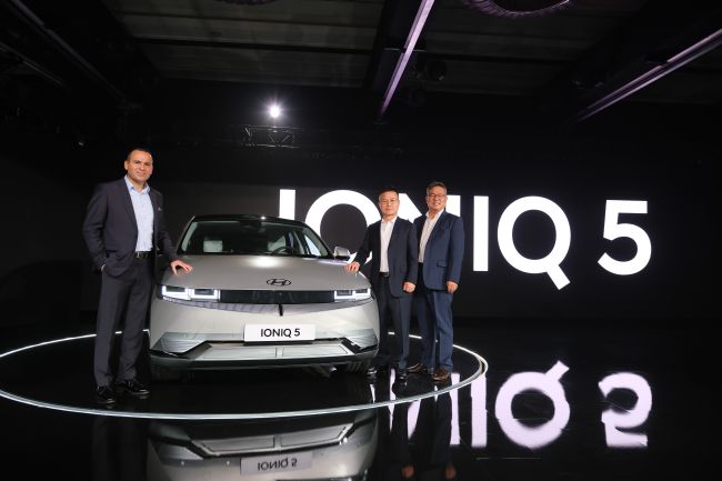 Hyundai IONIQ 5 Türkiye’de Mobiliteyi Yeniden Tanımlıyor
