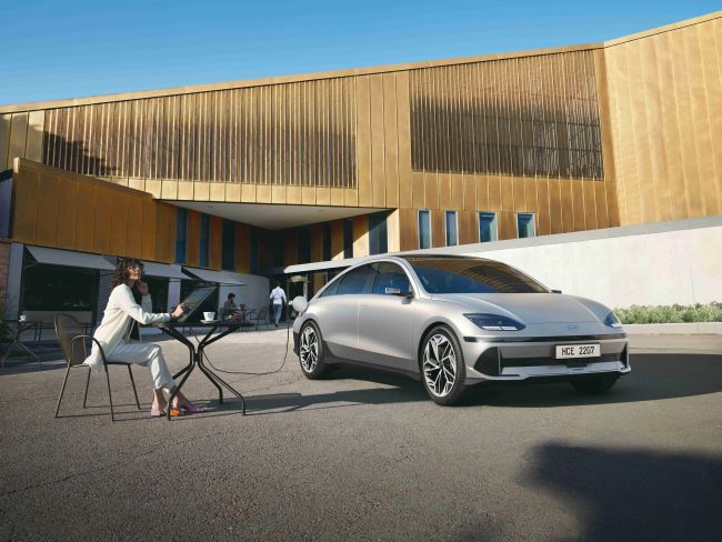 Mobilite Harikası Hyundai IONIQ 6 Avrupa’da Satışa Sunuldu