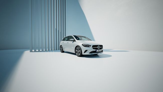 Yeni Mercedes-Benz B-Serisi Türkiye’de Satışa Sunuldu