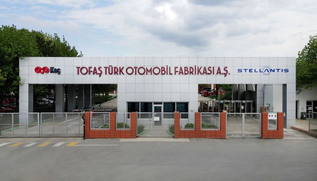 Stellantis ve Koç Holding, Tofaş'ı Güçlendiriyor ve Türkiye'deki Ortaklığını Geliştiriyor