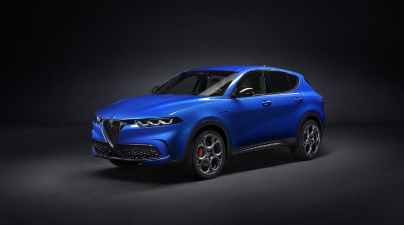 Alfa Romeo Tonale 'Quattroruote 2023 Yılın Yeni Otomobili' Seçildi