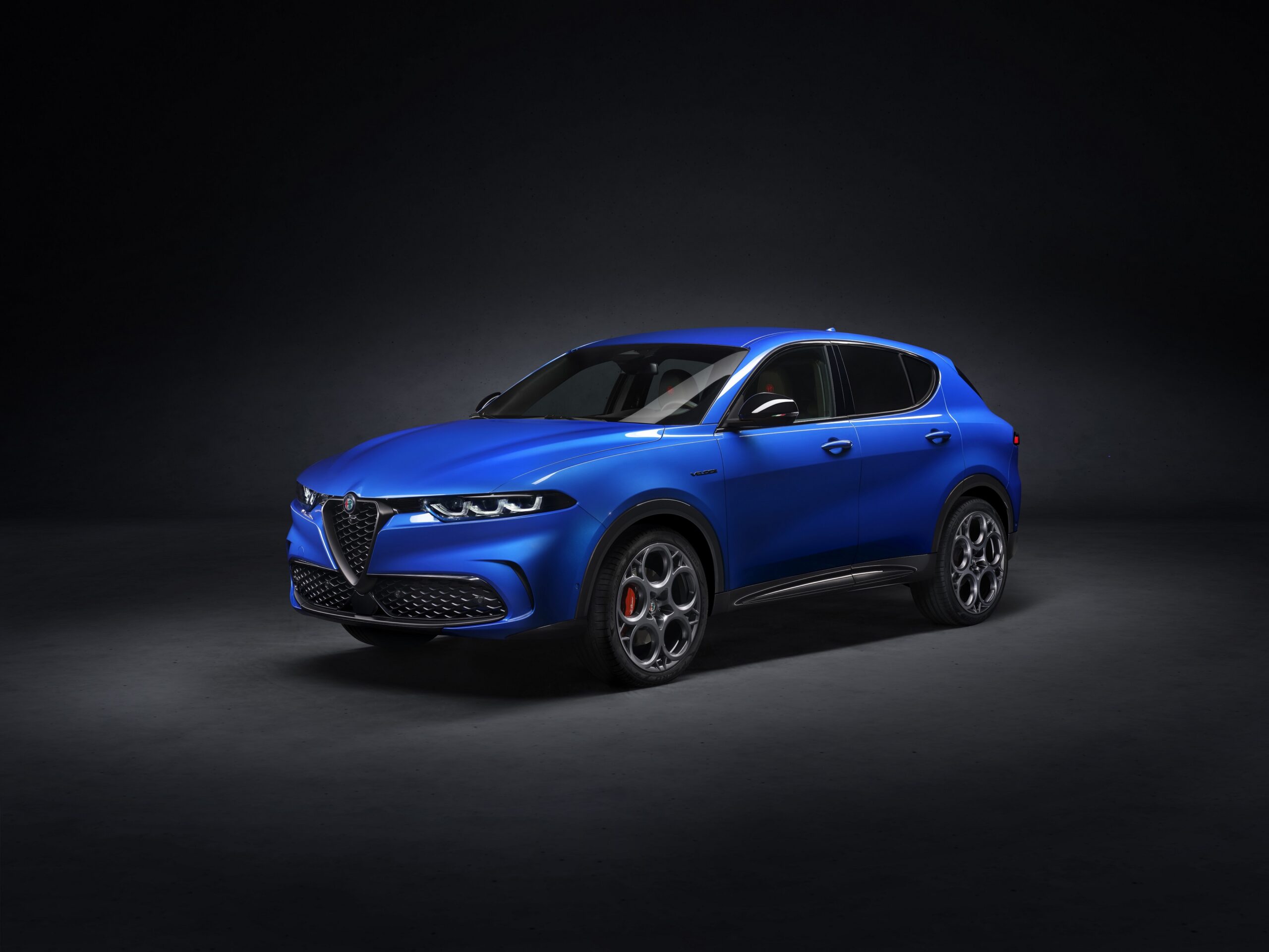 Alfa Romeo Tonale 'Quattroruote 2023 Yılın Yeni Otomobili' Seçildi