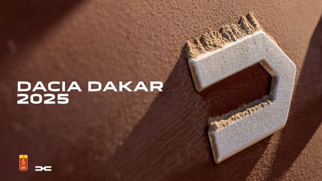 Dacia, 2025 Yılı İtibariyle Dakar Rallisine Katılacak