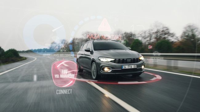 Fiat Connect Akıllı Kasko Uygulaması, Allianz Türkiye İş birliği ile Yaygınlaşmaya Devam Ediyor