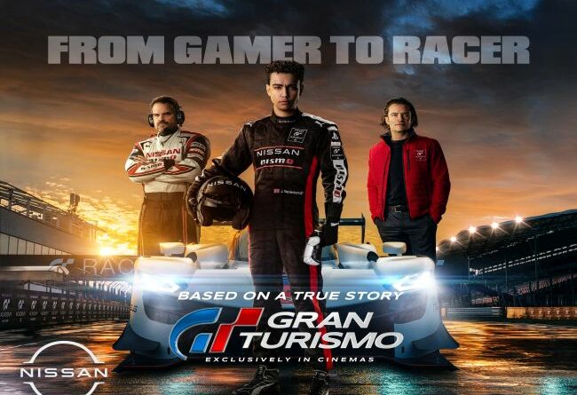 Nissan, Gran Turismo filmiyle zengin motor sporları mirasını kutluyor