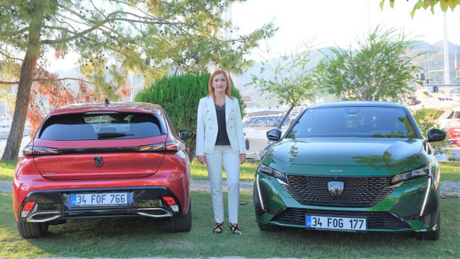 Peugeot, Suv Modelleri ve Rifter İle Zirveyi Koruyor!