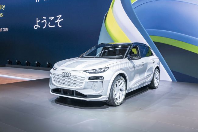 Audi’nin elektromobilite yolculuğunun yeni üyeleri IAA Münih 2023’te