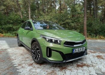 Makyajlı Yeni Kia XCeed Mild Hybrid Test ve İzlenimi