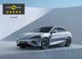 BYD SEAL ve BYD DOLPHIN’e Euro NCAP’ten 5 Yıldız