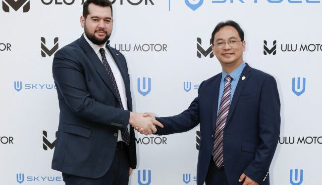 Ulu Motor, Skyworth Global Ortaklığının İlk Adımları Atıldı