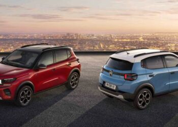 Citroën, Avrupa’nın İlk Ulaşılabilir Elektrikli Otomobili, yeni %100 elektrikli ë-C3’ü Tanıttı!