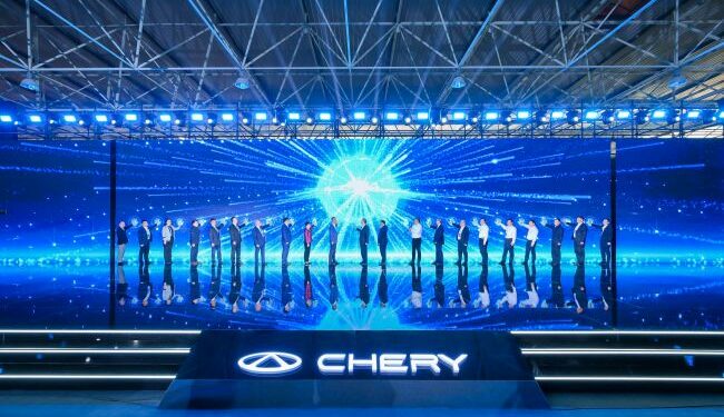 Chery Aylık Satışta 200 Bin Adedi Geride Bıraktı Yeni Bir Rekora İmza Attı!