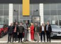 Özbağ Sarrafiye, Renault İle Elektrik Dönüşümüne Evet Dedi